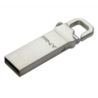 

                                    PNY 64GB USB 3.0 Hook Attache Pen Drive